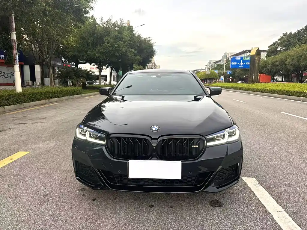 BMW 5 Series — фото 2