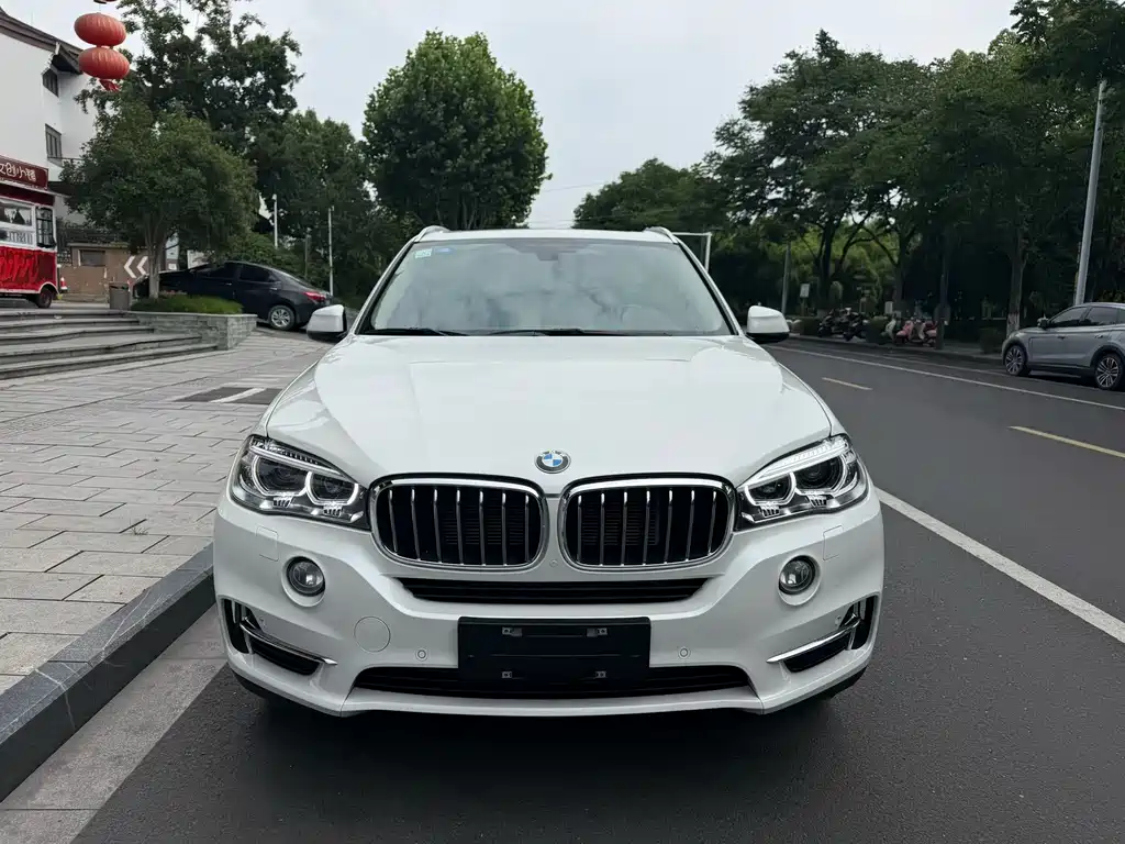 BMW X5 (Import) — фото 2