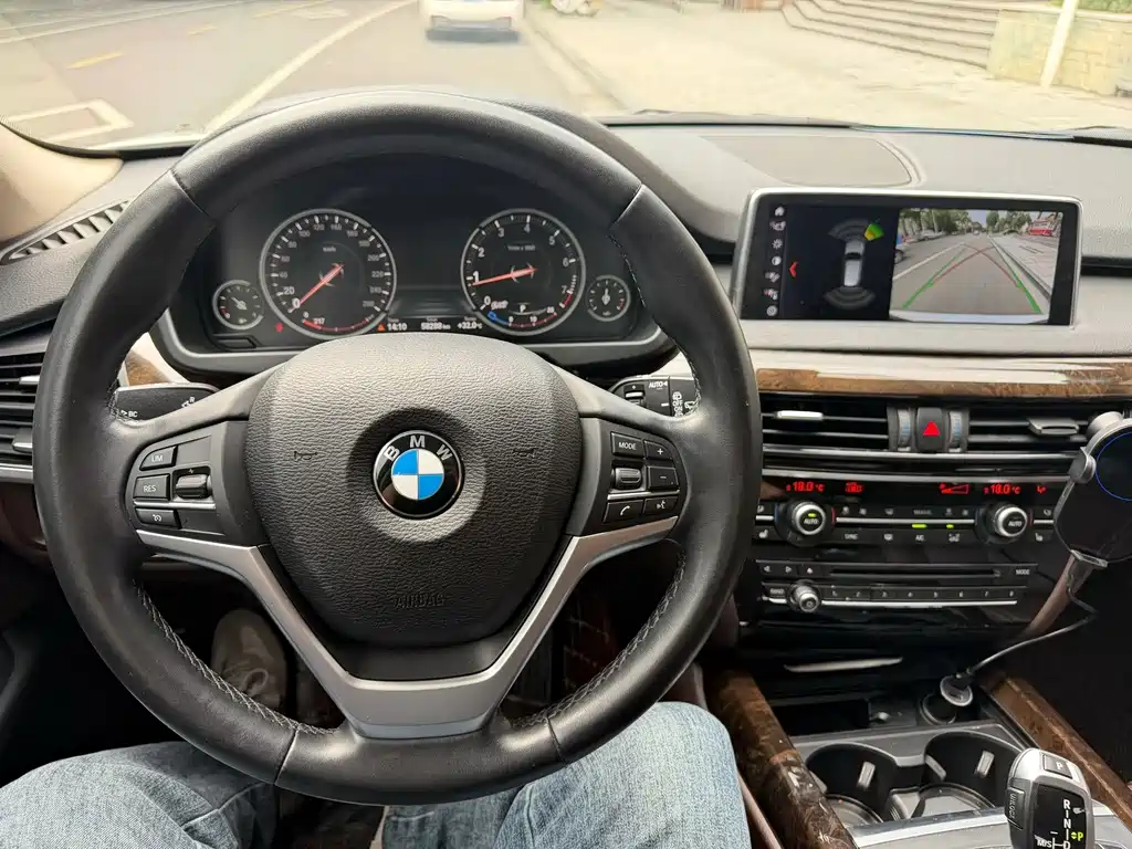 BMW X5 (Import) — фото 5