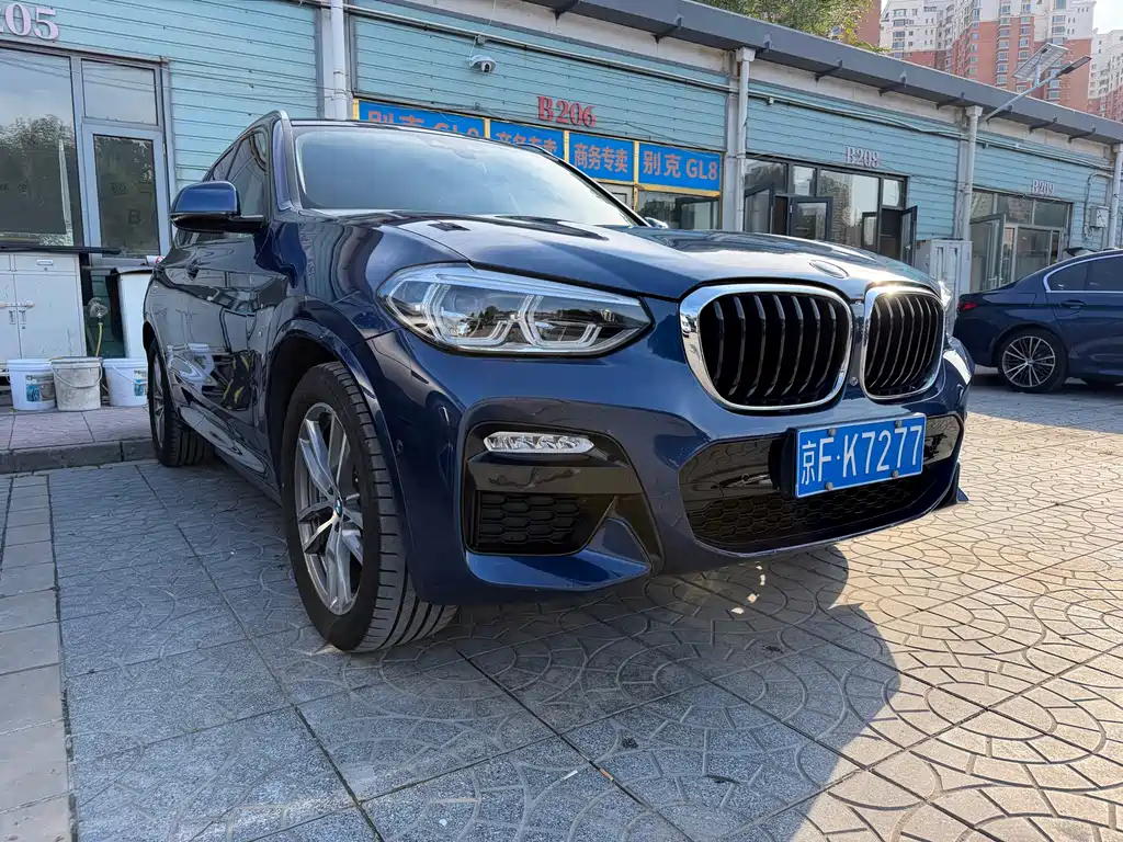 BMW X3 — фото 2