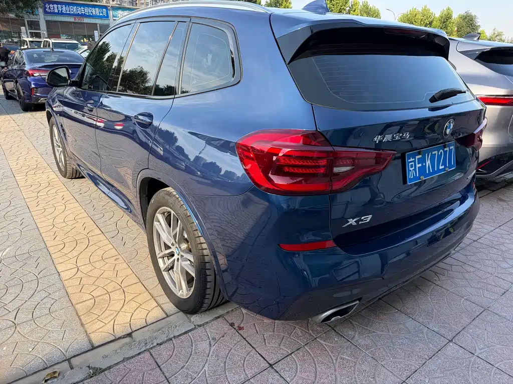BMW X3 — фото 3