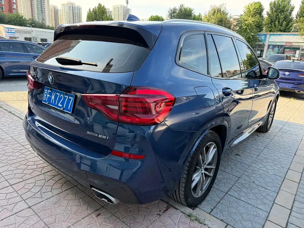 BMW X3 — фото 4