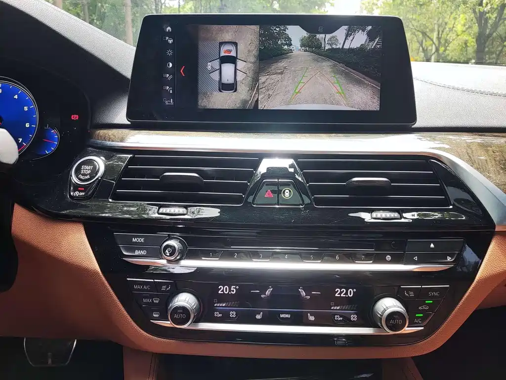 BMW 6 Series GT — фото 19