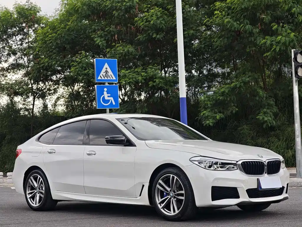 BMW 6 Series GT — фото 3