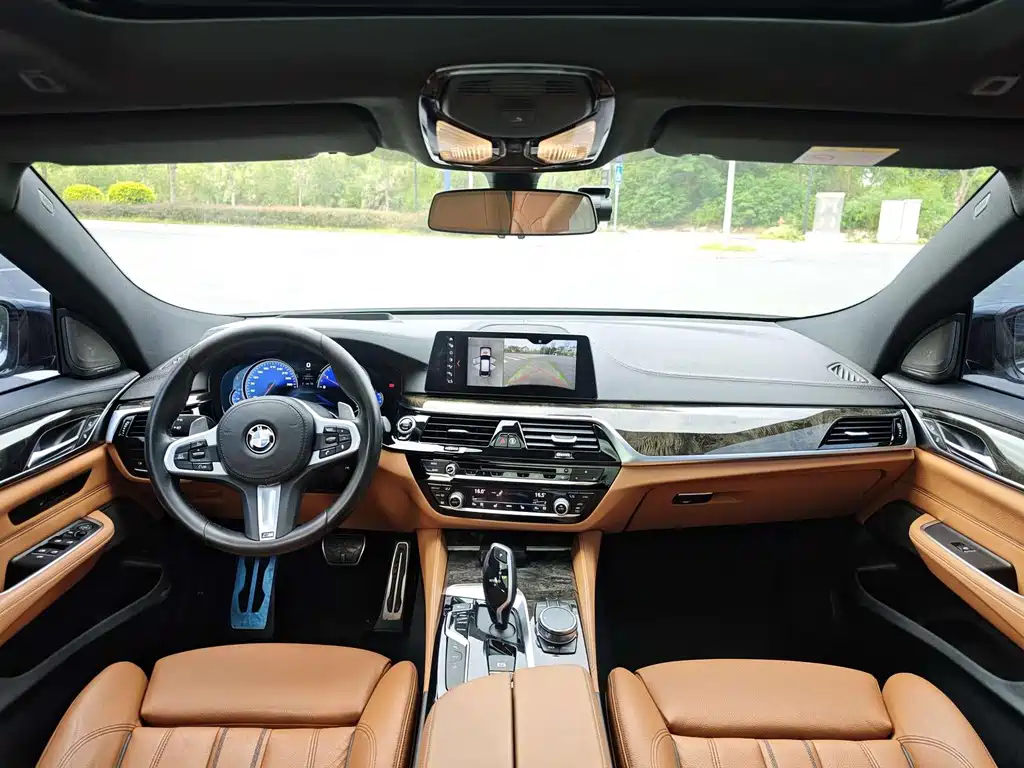 BMW 6 Series GT — фото 4