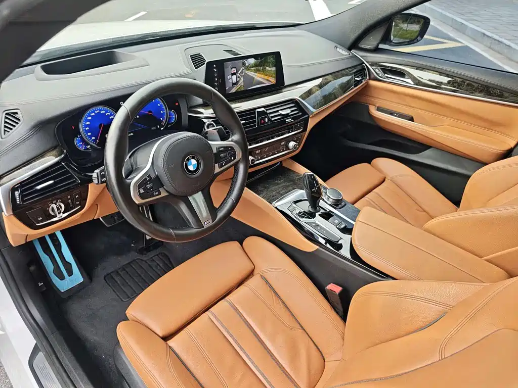 BMW 6 Series GT — фото 5