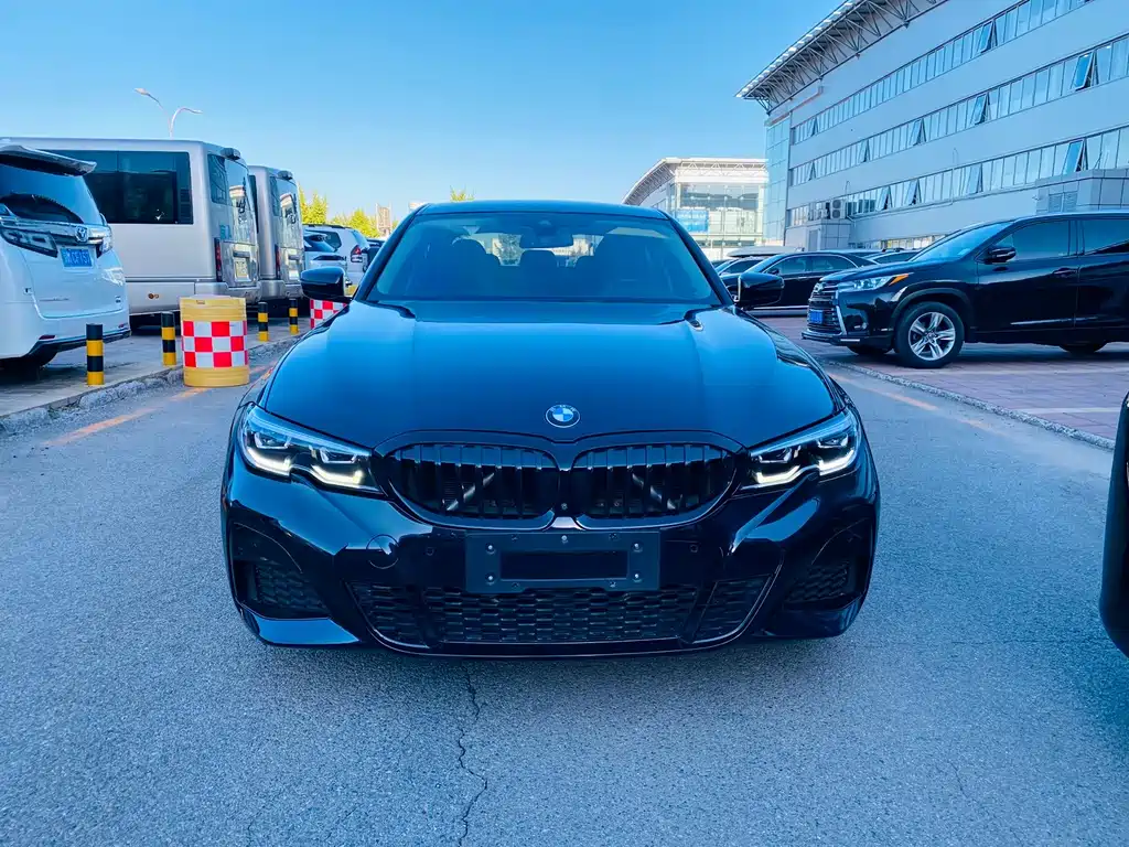 BMW 3 Series — фото 2