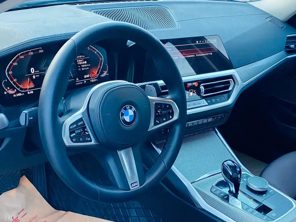 BMW 3 Series — фото 14
