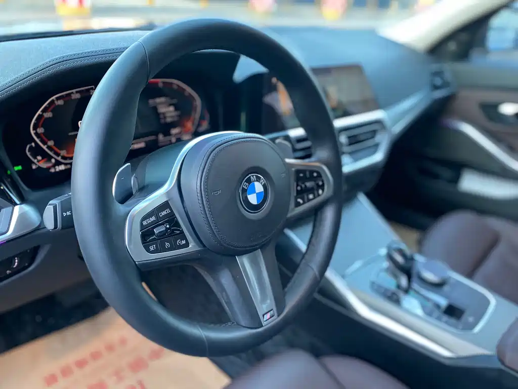 BMW 3 Series — фото 5
