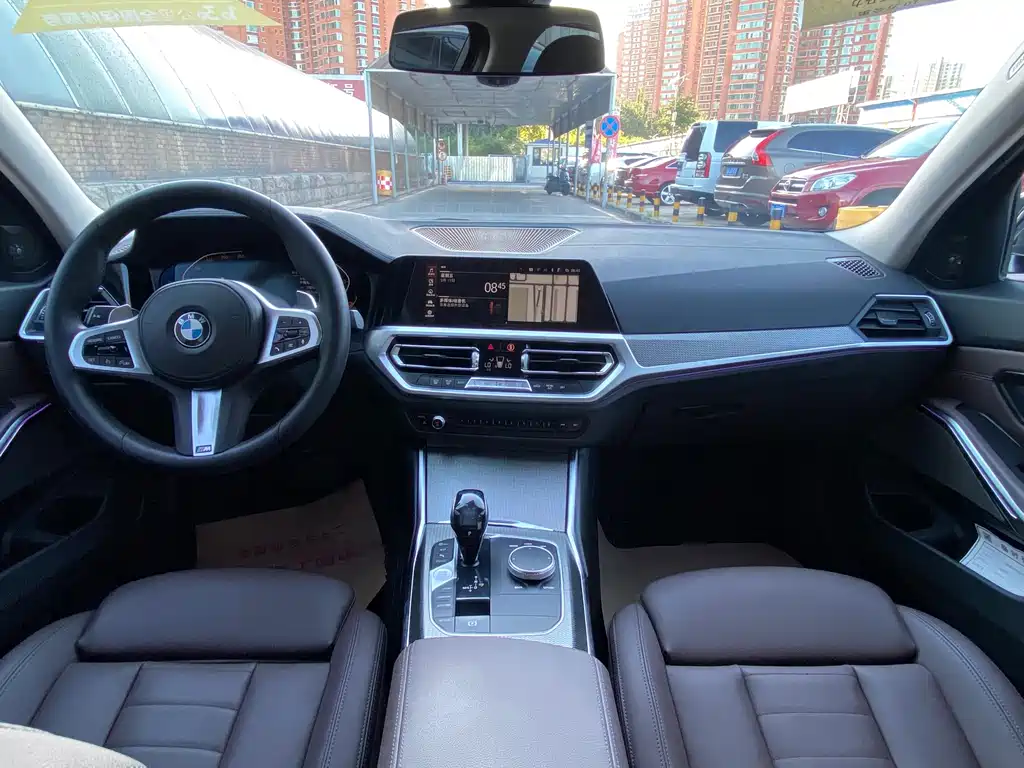 BMW 3 Series — фото 10