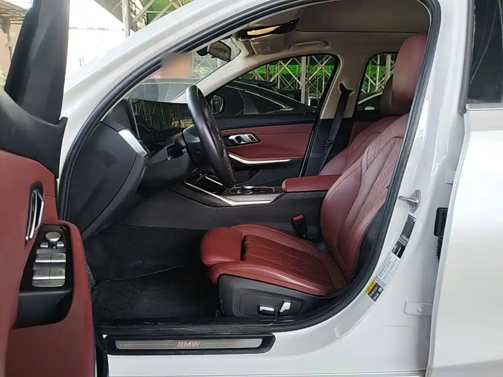 BMW i3 — фото 15