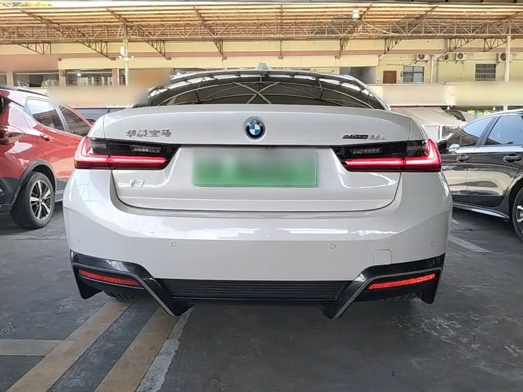 BMW i3 — фото 6