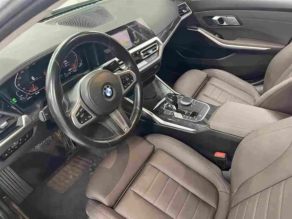 BMW 3 Series — фото 11