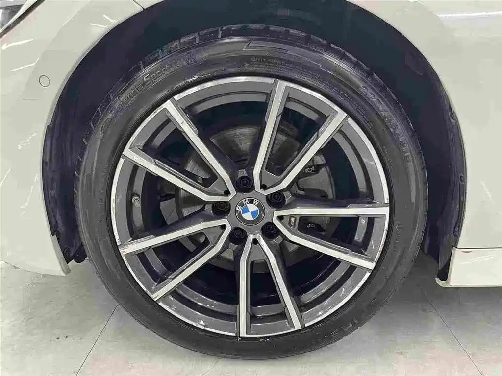 BMW 3 Series — фото 15