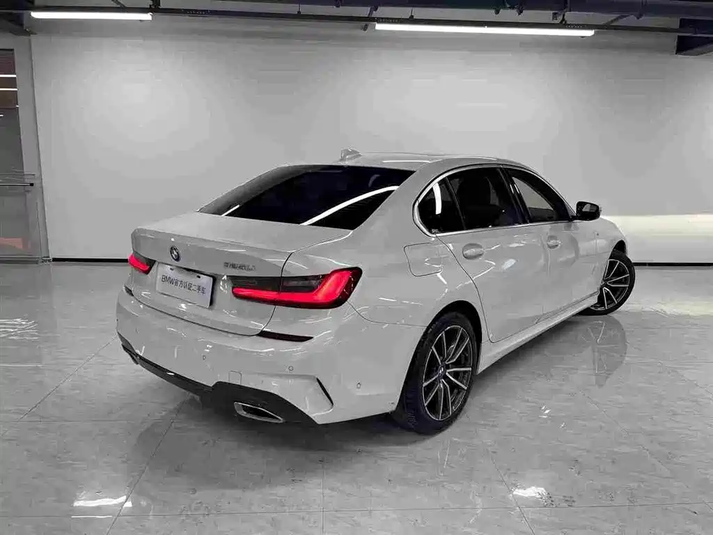 BMW 3 Series — фото 4