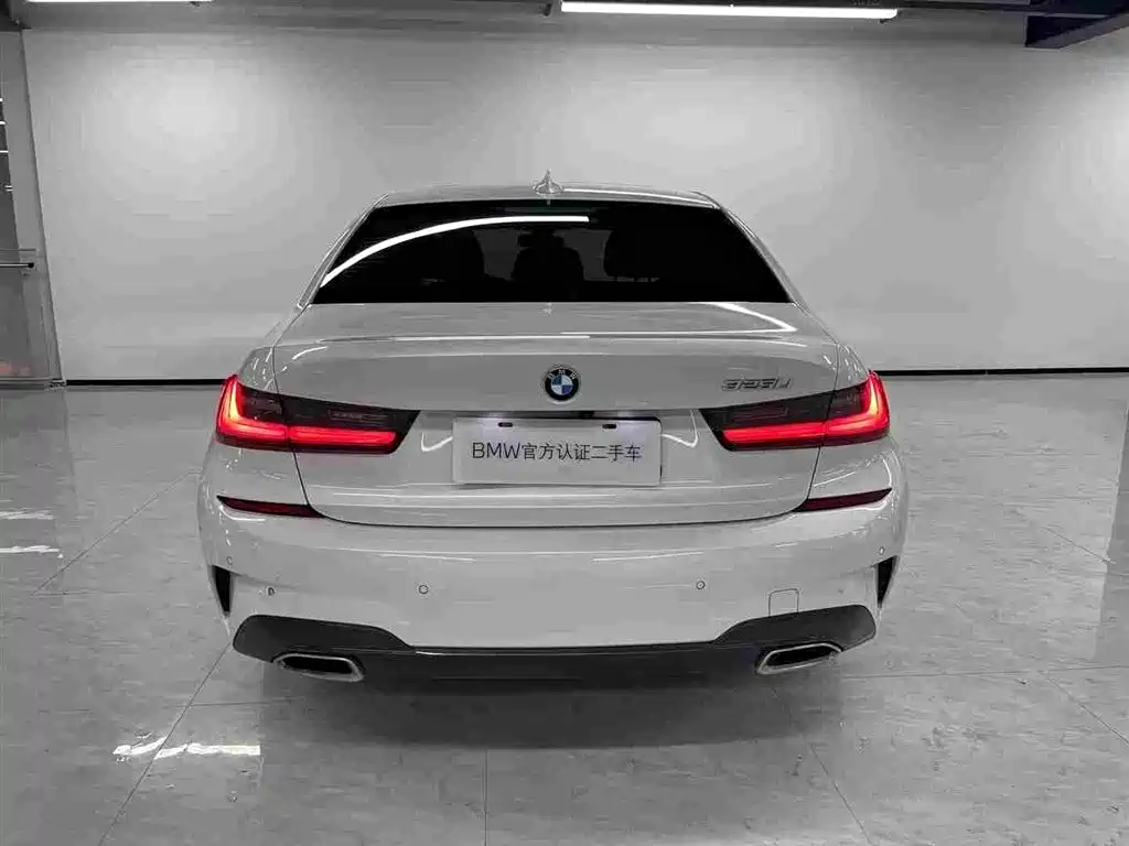 BMW 3 Series — фото 5