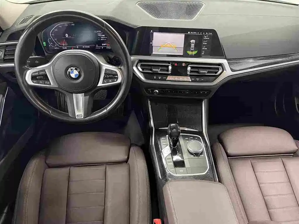 BMW 3 Series — фото 9