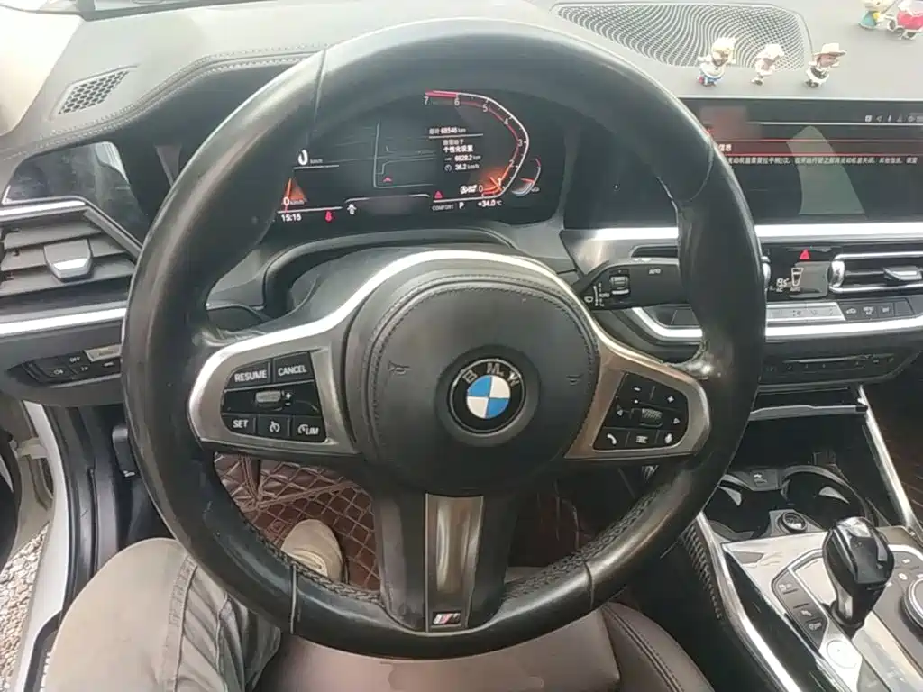 BMW 3 Series — фото 11