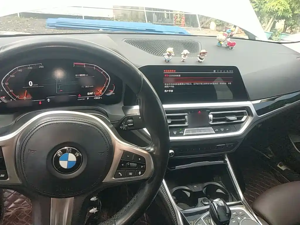 BMW 3 Series — фото 10