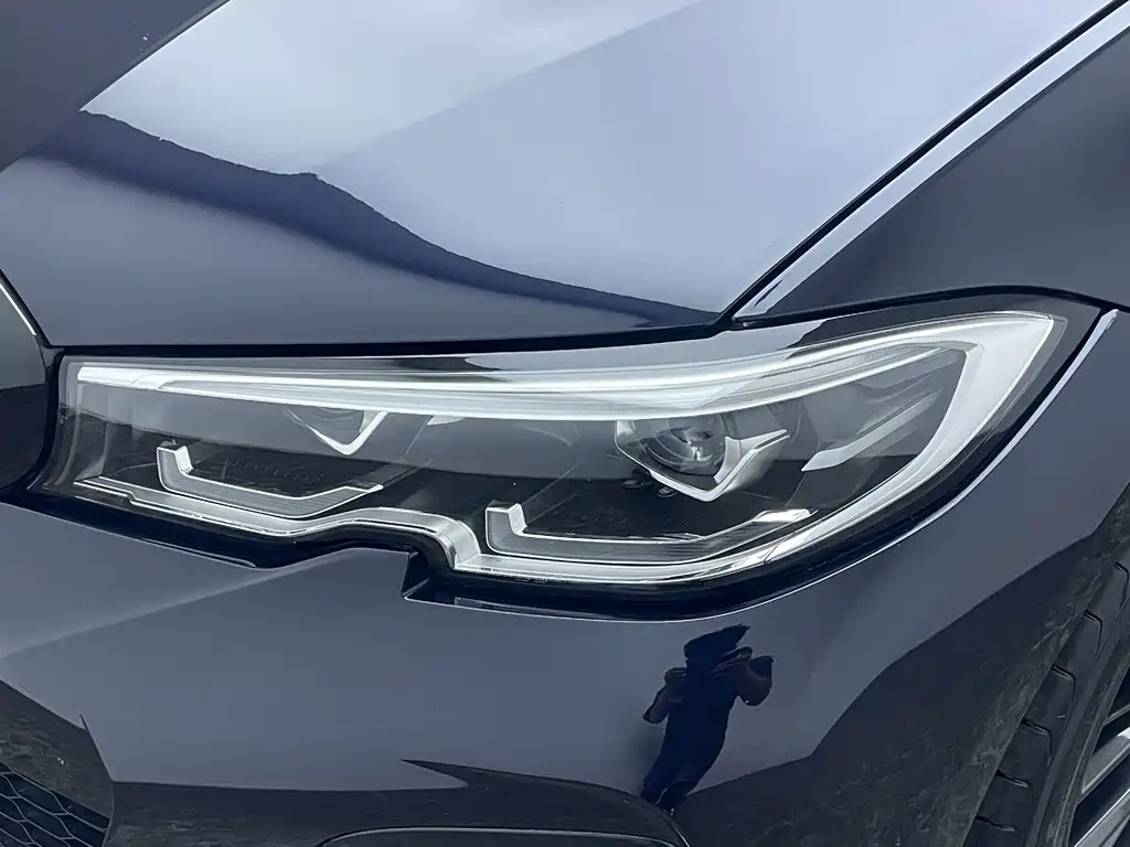 BMW 3 Series — фото 11