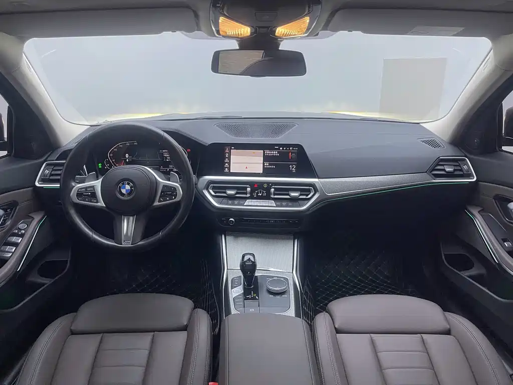 BMW 3 Series — фото 17
