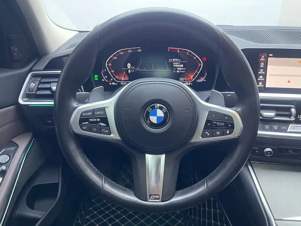 BMW 3 Series — фото 18