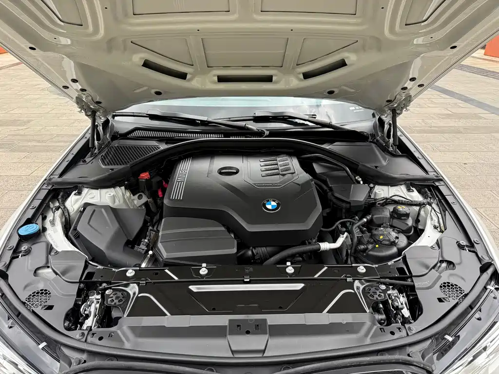 BMW 3 Series — фото 11