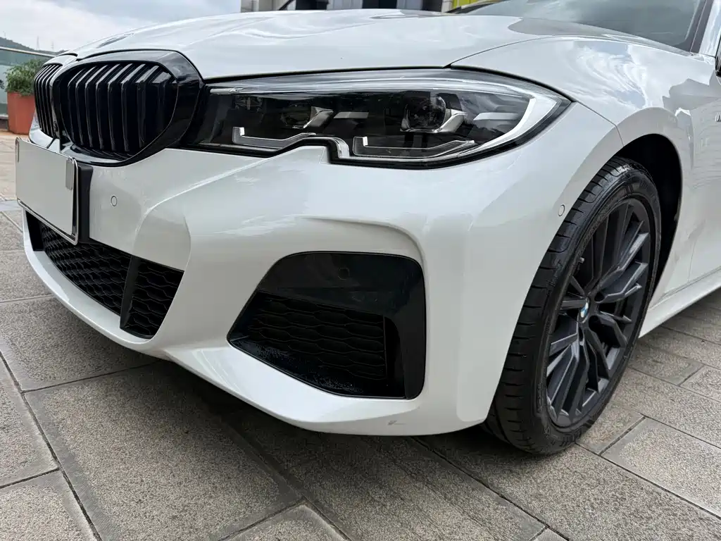 BMW 3 Series — фото 13