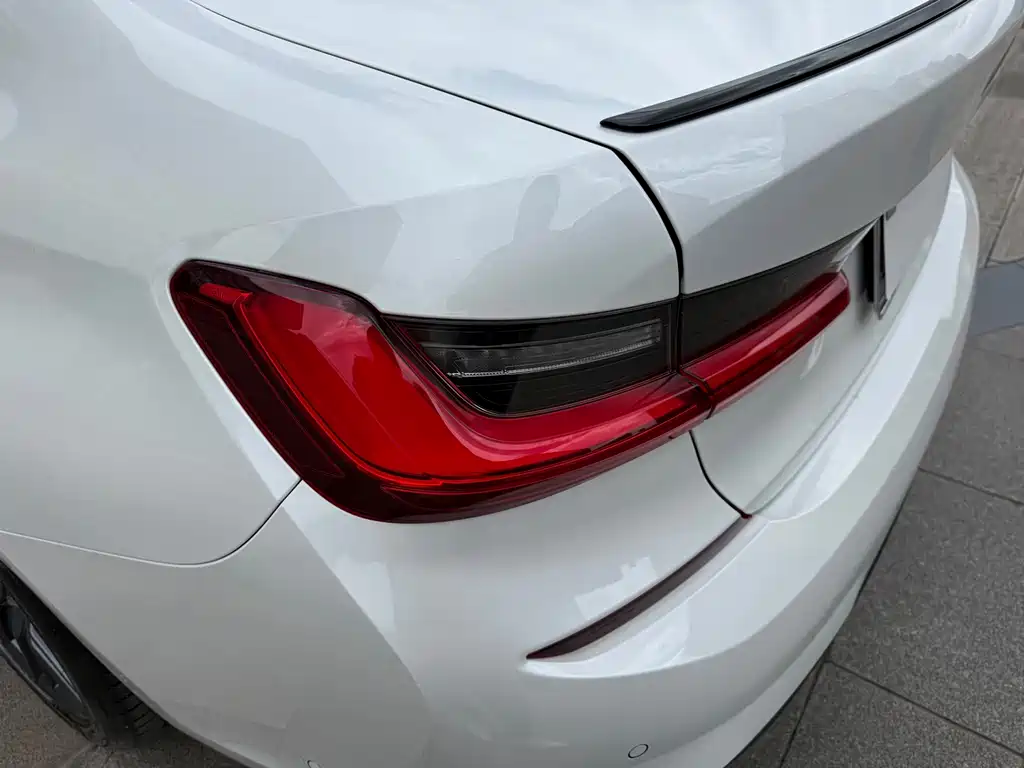 BMW 3 Series — фото 41