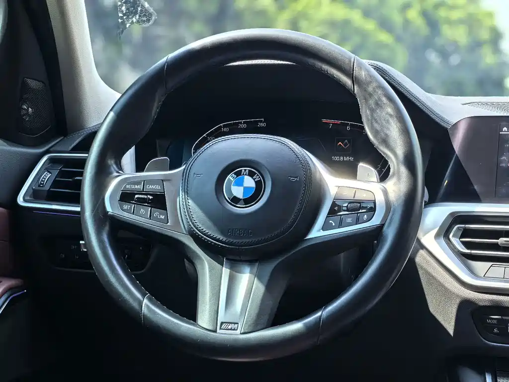 BMW 3 Series — фото 11