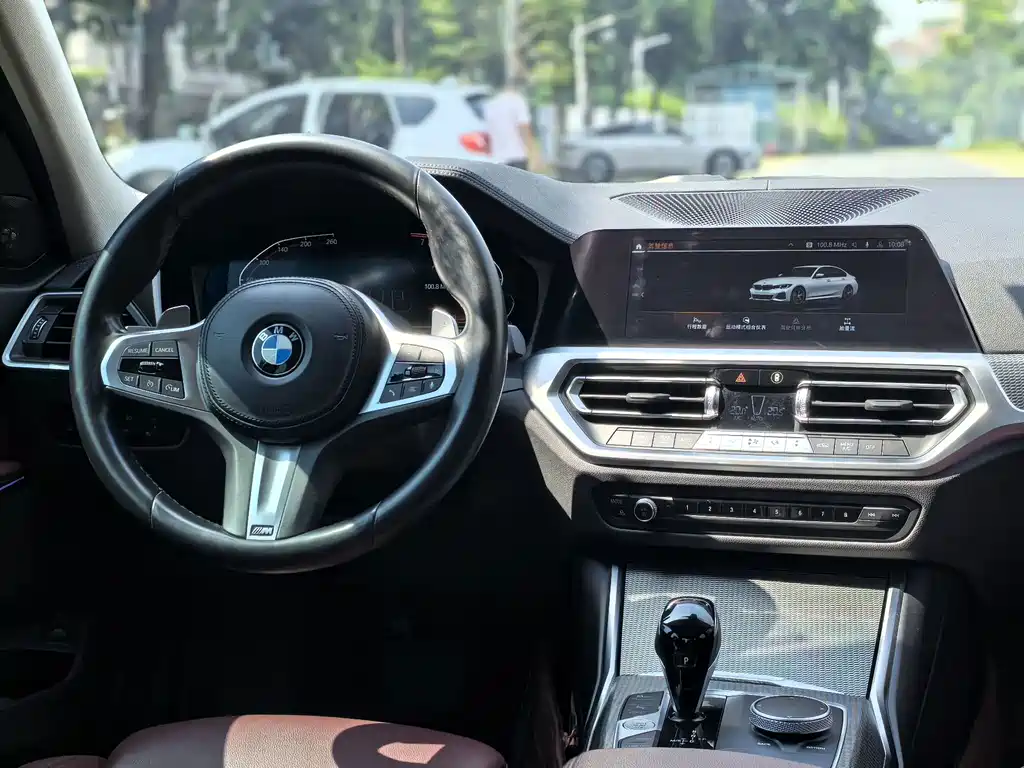 BMW 3 Series — фото 10
