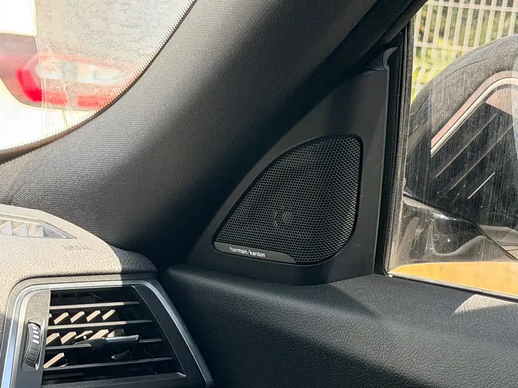 BMW 3 Series GT — фото 14