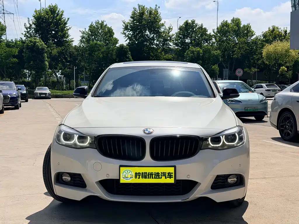BMW 3 Series GT — фото 3