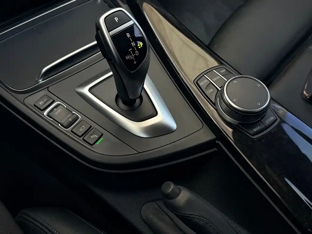 BMW 3 Series GT — фото 27