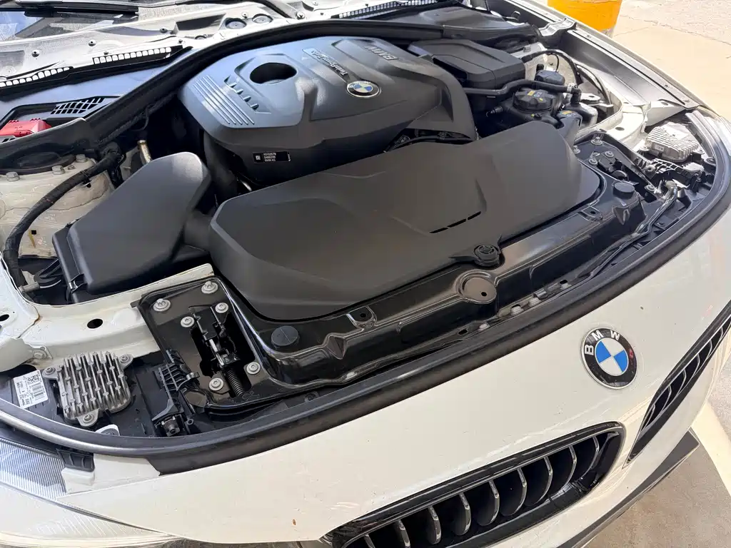 BMW 3 Series GT — фото 28