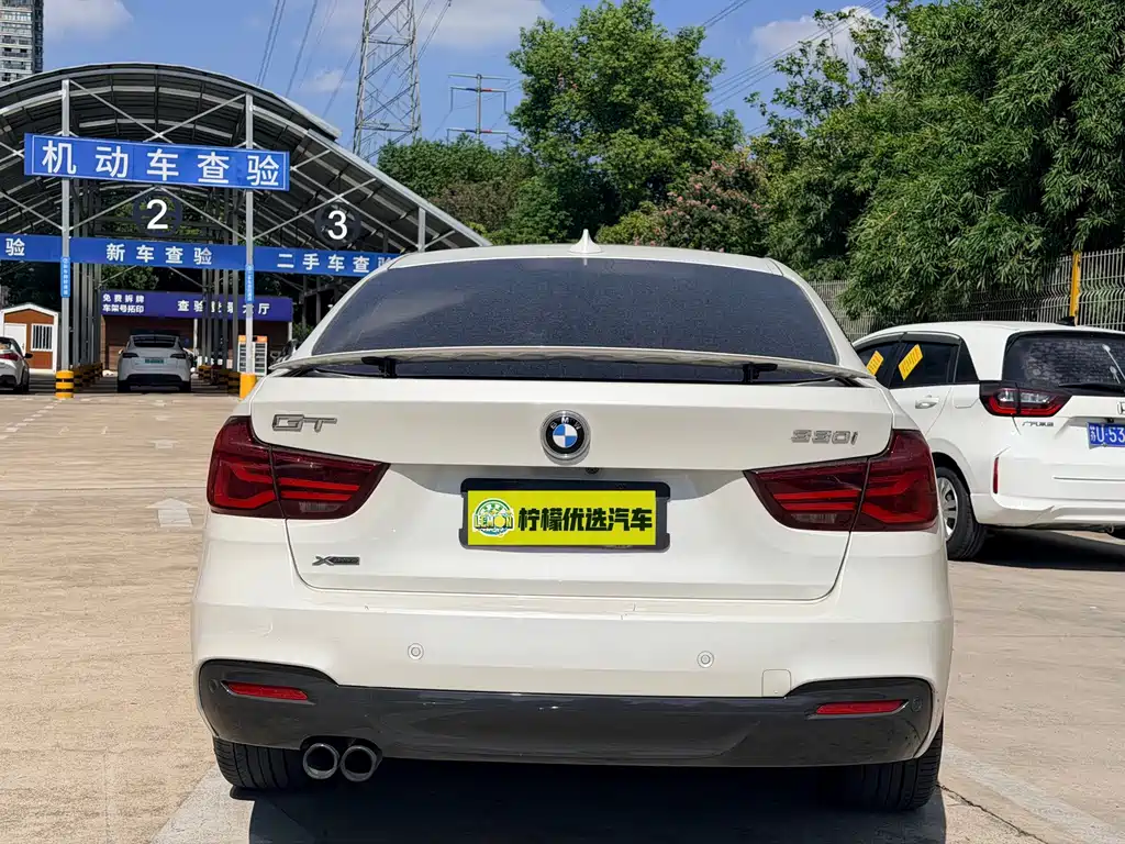 BMW 3 Series GT — фото 4