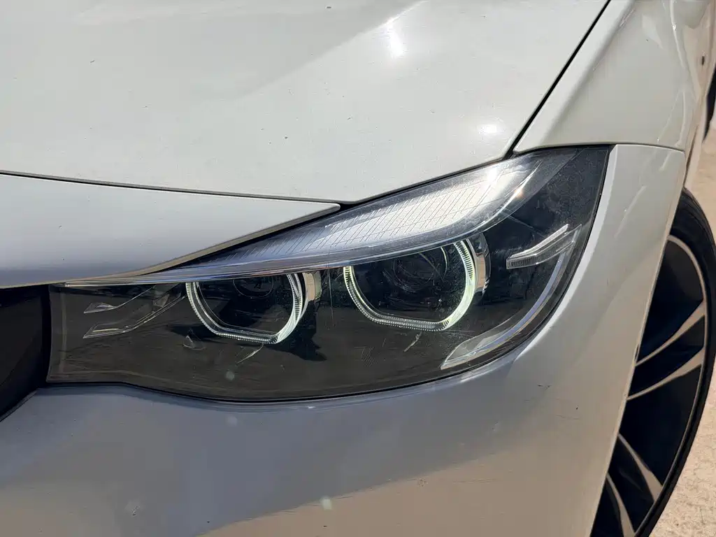BMW 3 Series GT — фото 7