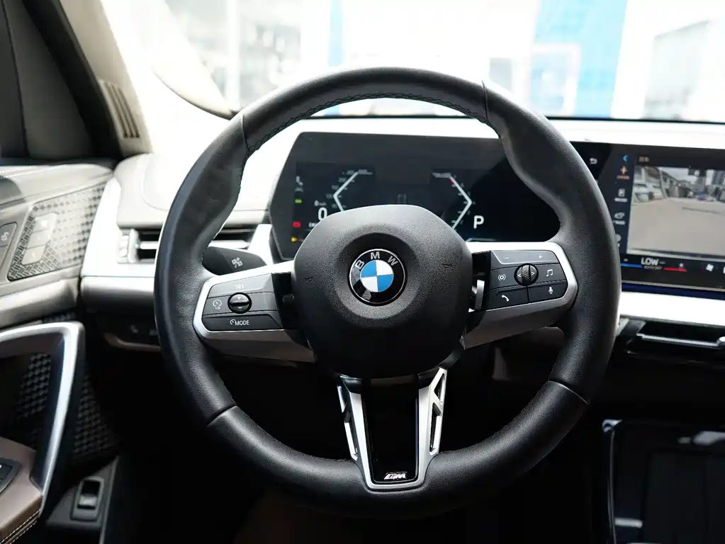 BMW X1 — фото 10