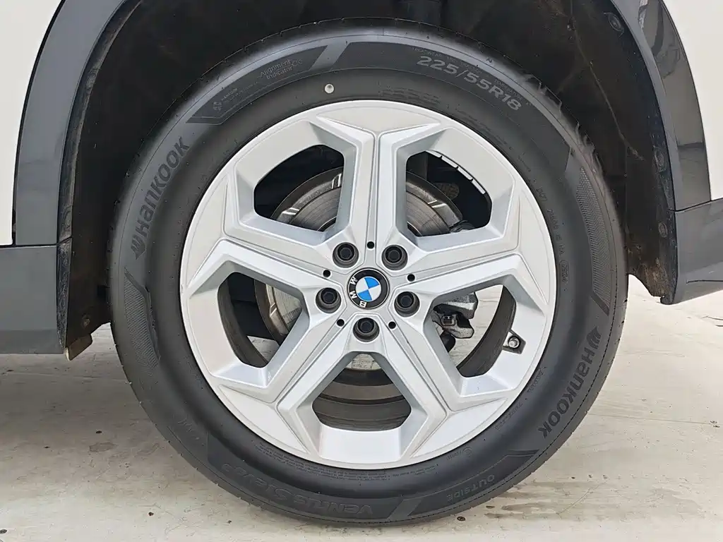 BMW X1 — фото 20