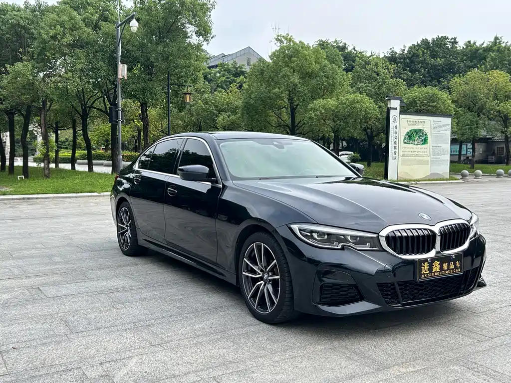 BMW 3 Series — фото 3