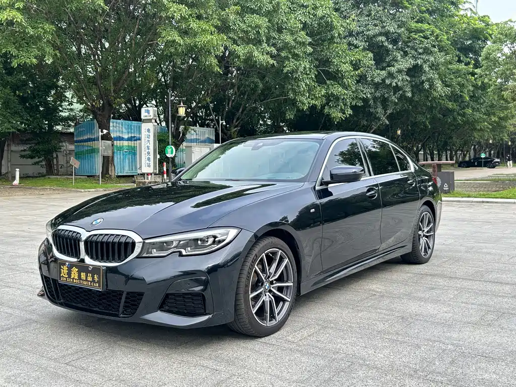 BMW 3 Series — фото 4