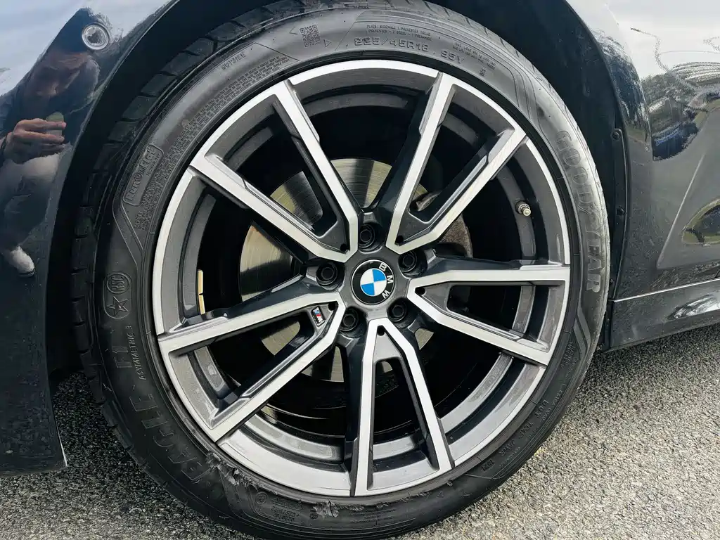 BMW 3 Series — фото 11