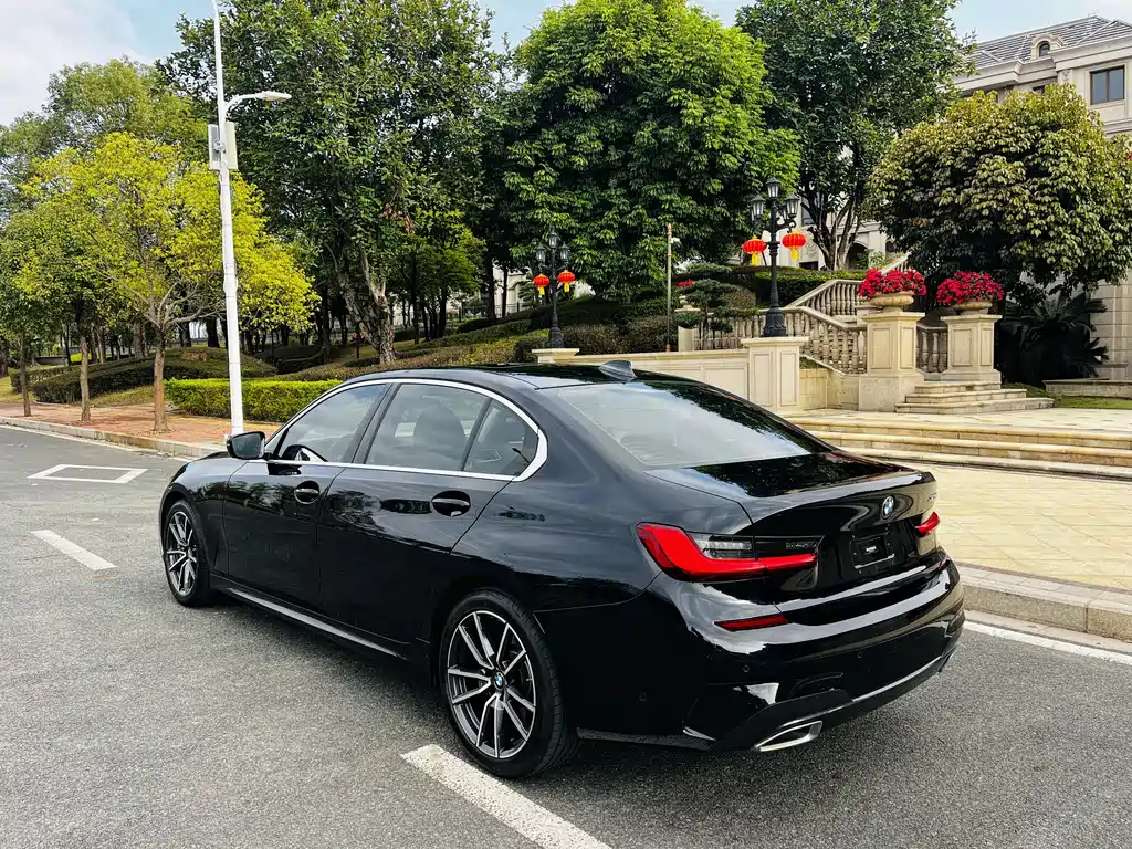 BMW 3 Series — фото 17