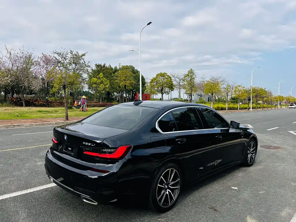 BMW 3 Series — фото 19