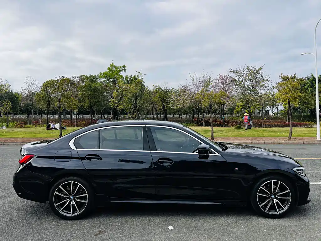 BMW 3 Series — фото 10