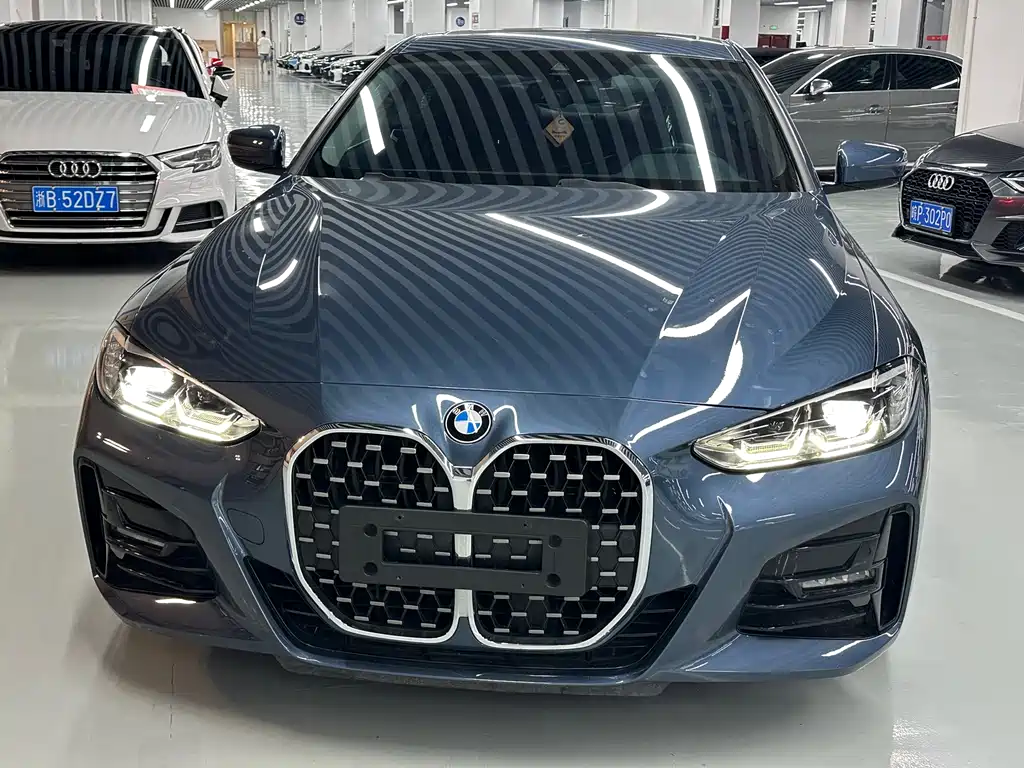 BMW 4 Series — фото 2