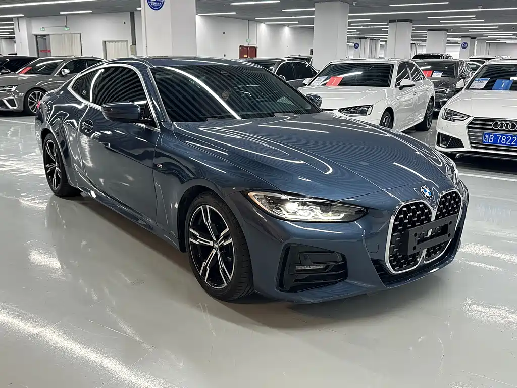 BMW 4 Series — фото 3