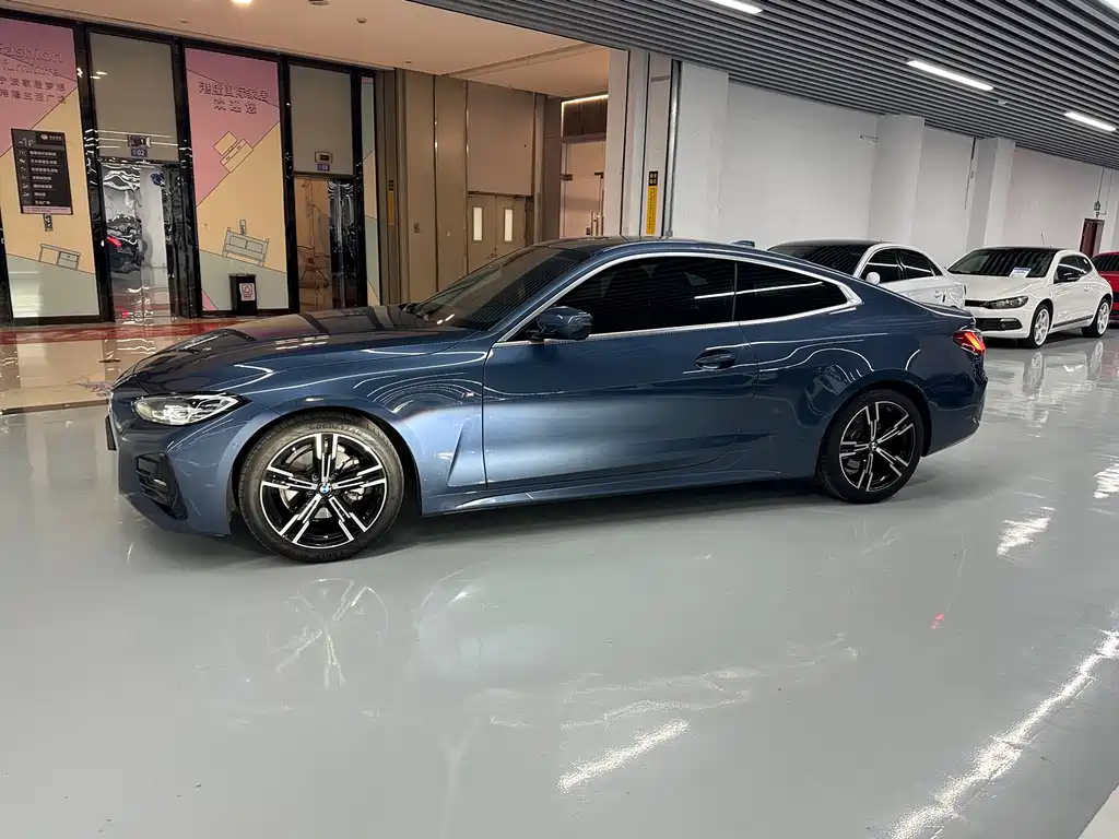 BMW 4 Series — фото 5