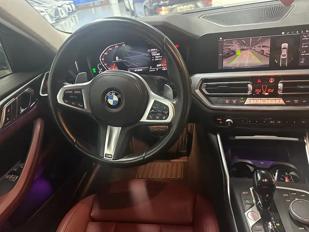 BMW 4 Series — фото 6