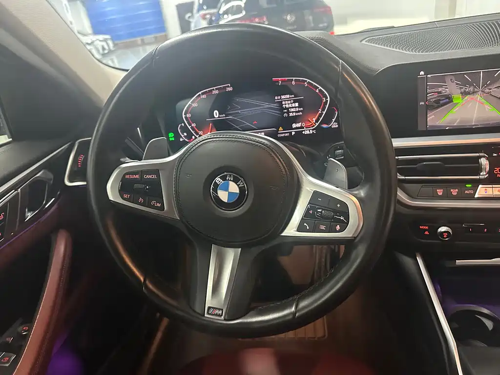 BMW 4 Series — фото 7